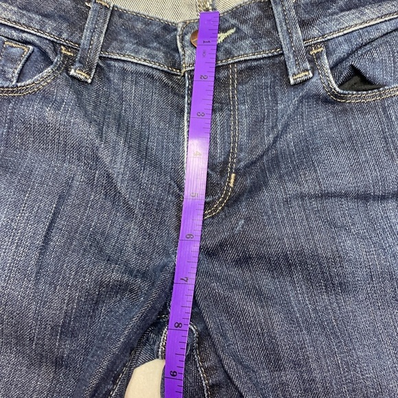 Joe's Honey dark wash blue jeans size 27 - Picture 5 of 13